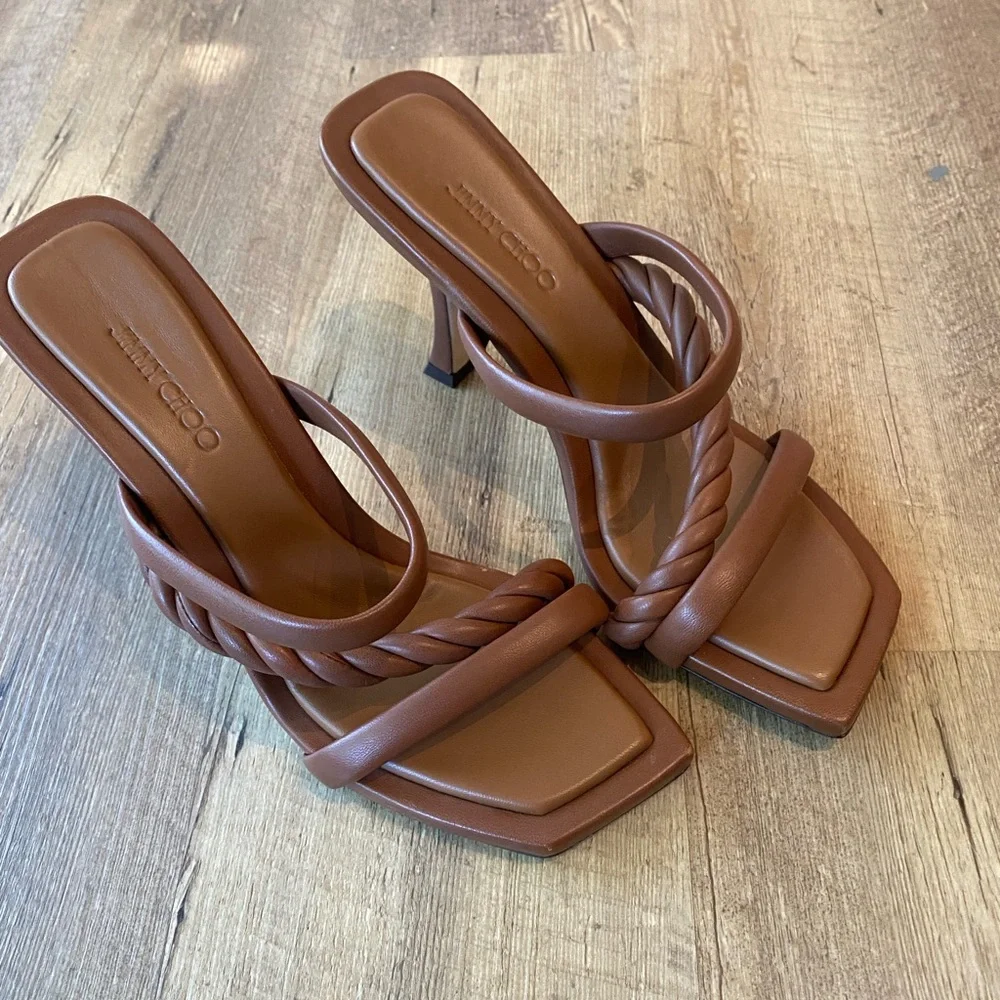 Jimmy Choo mules - Picture 2 of 11